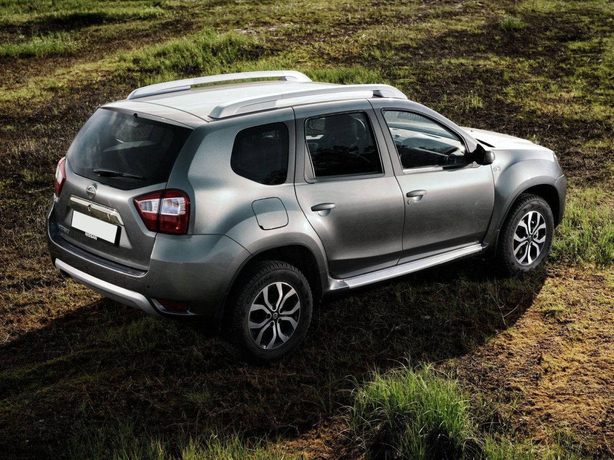 Nissan Terrano III