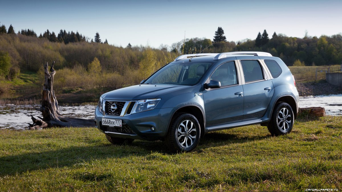 Nissan Terrano III