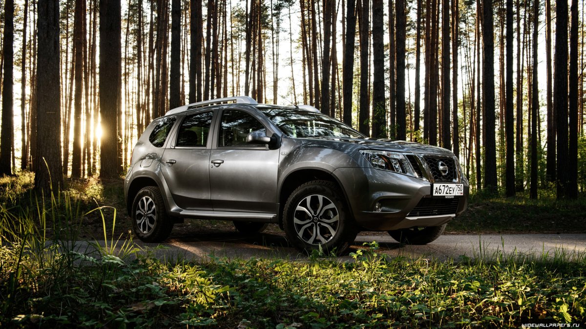 Nissan Terrano (2013)