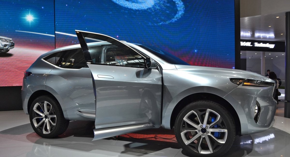 Haval HB-02