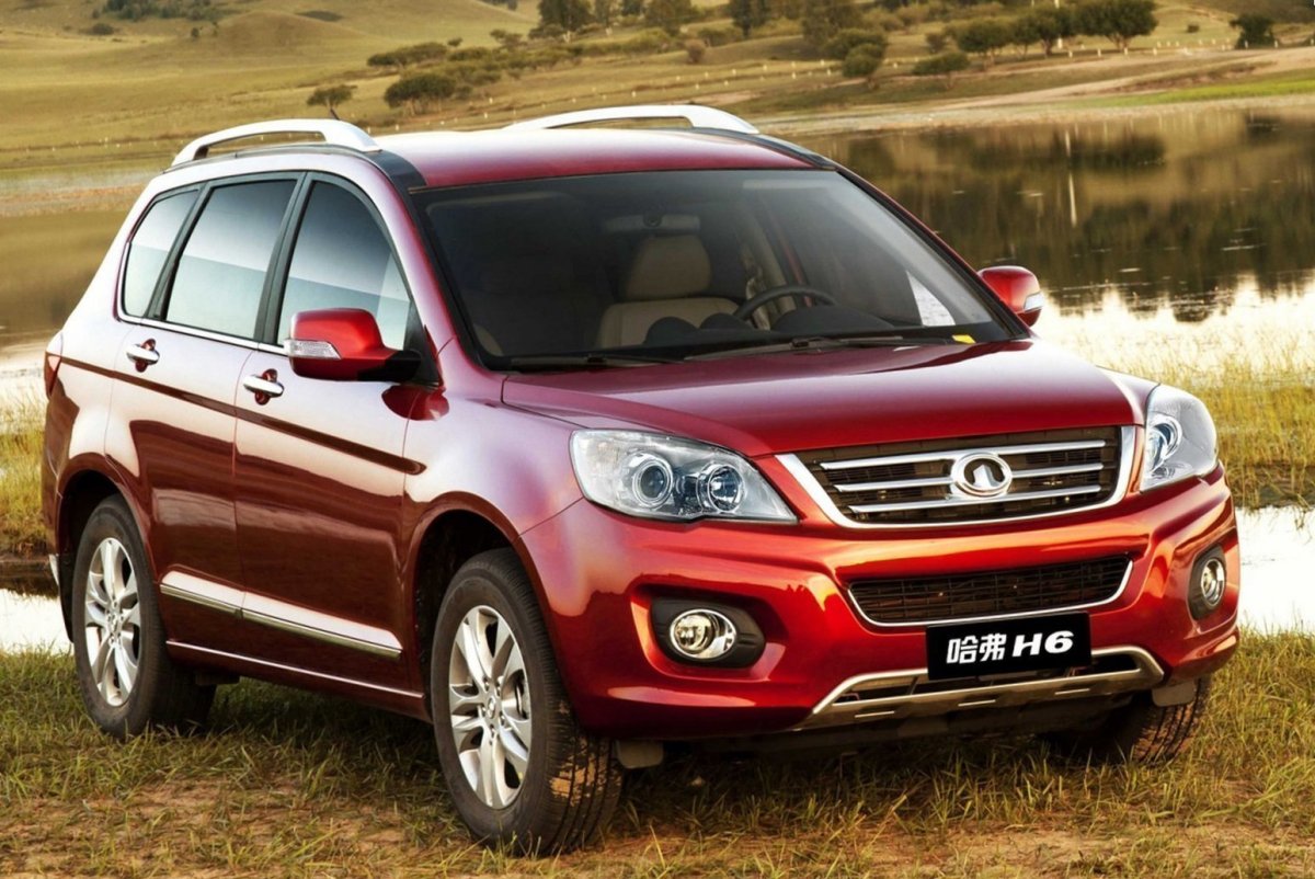 Great Wall Hover h6 2015