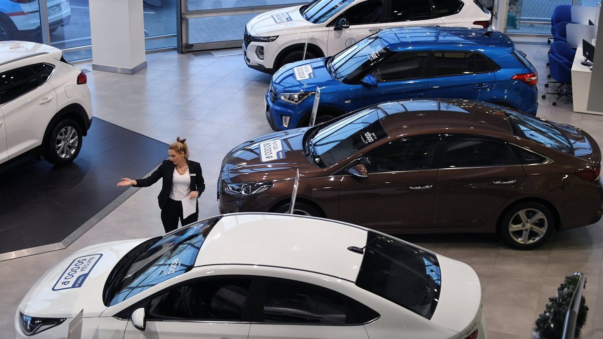 Автомобили 2022