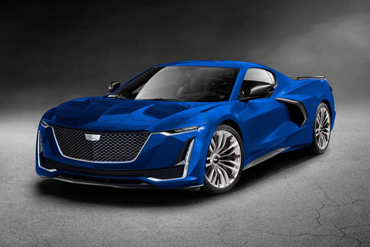 Cadillac 2022