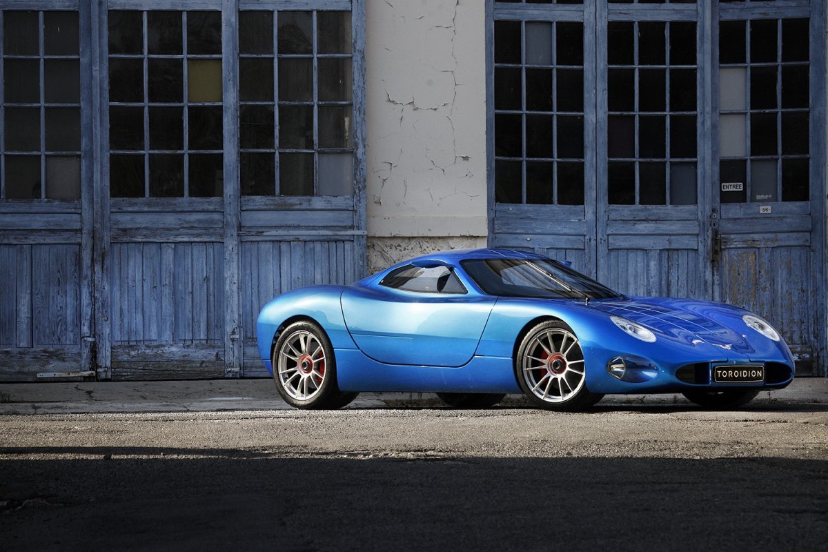Toroidion 2015