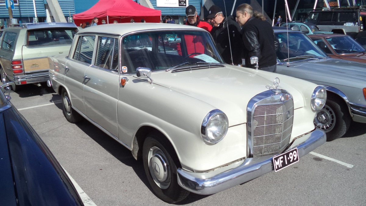 Финская марка авто