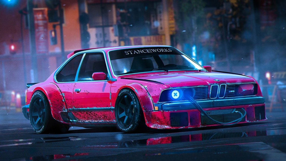 Khyzyl Saleem BMW