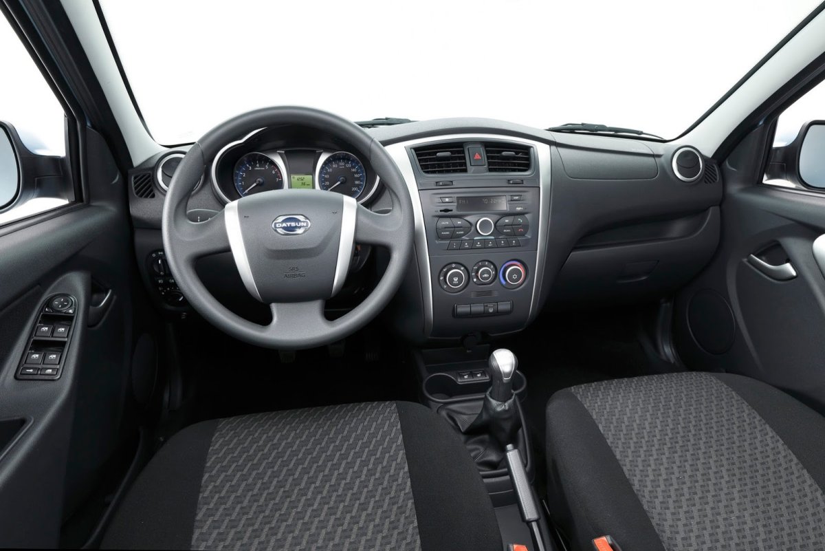 Datsun on-do 2014
