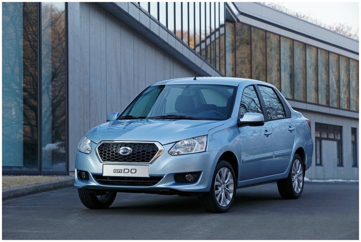 Datsun on-do 2014