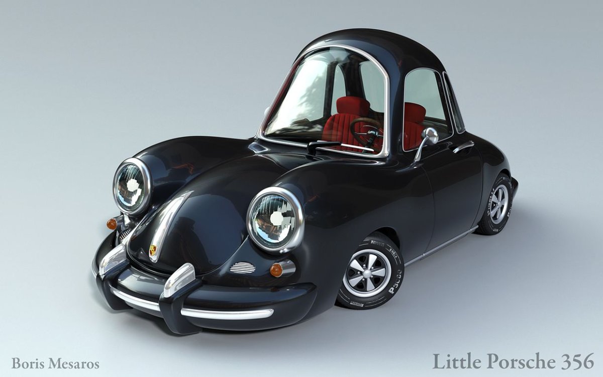 Little Automobile