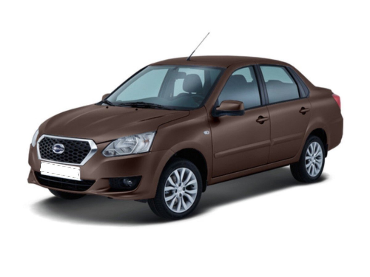 Datsun on-do 2014