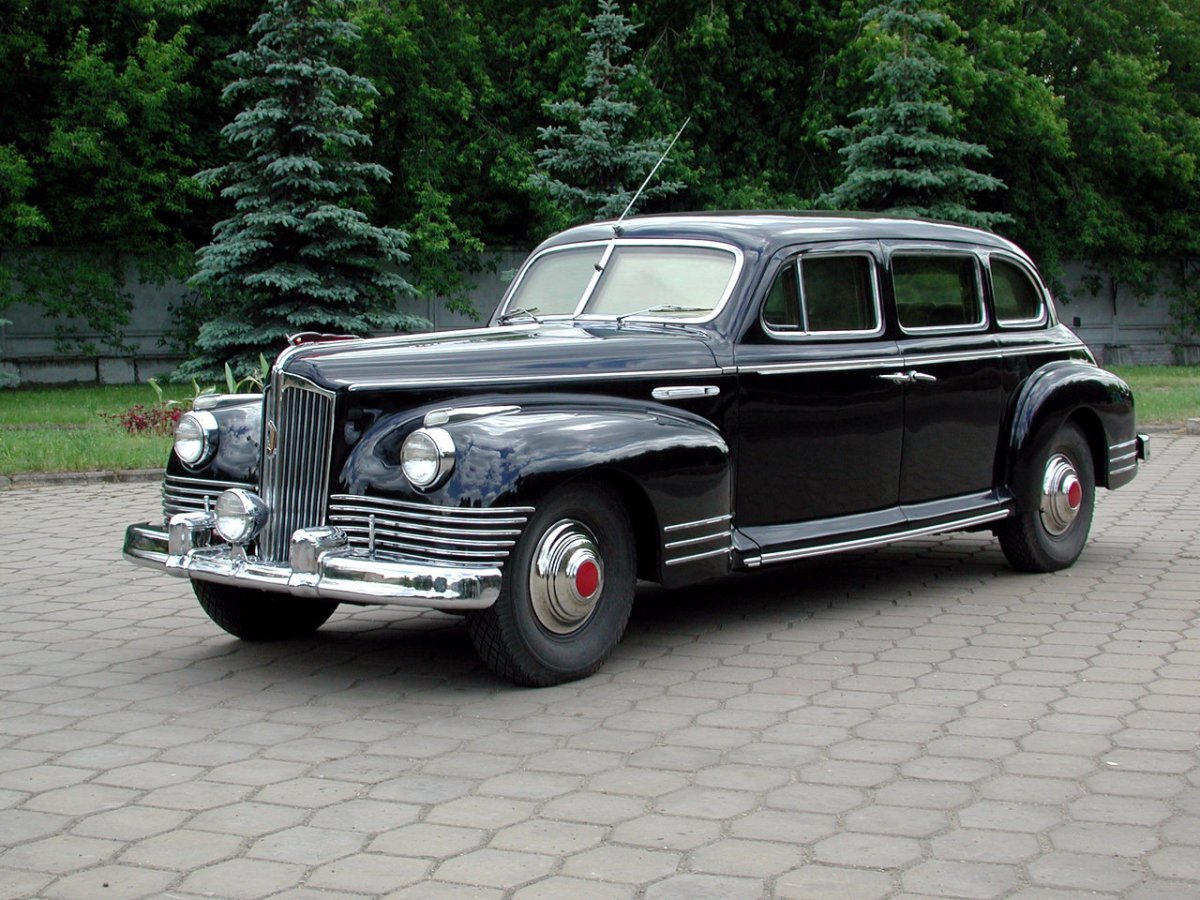 ЗИС 110 Сталина
