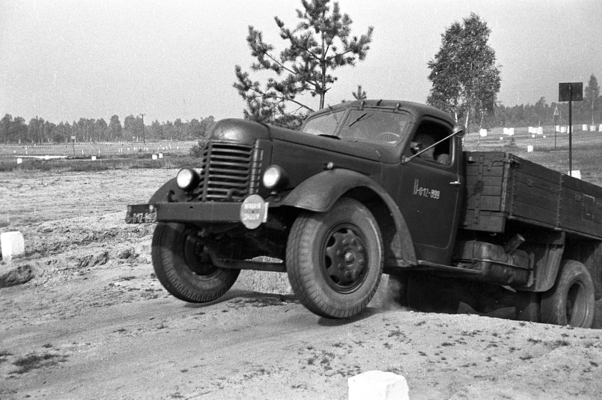 ЗИС-5 1933