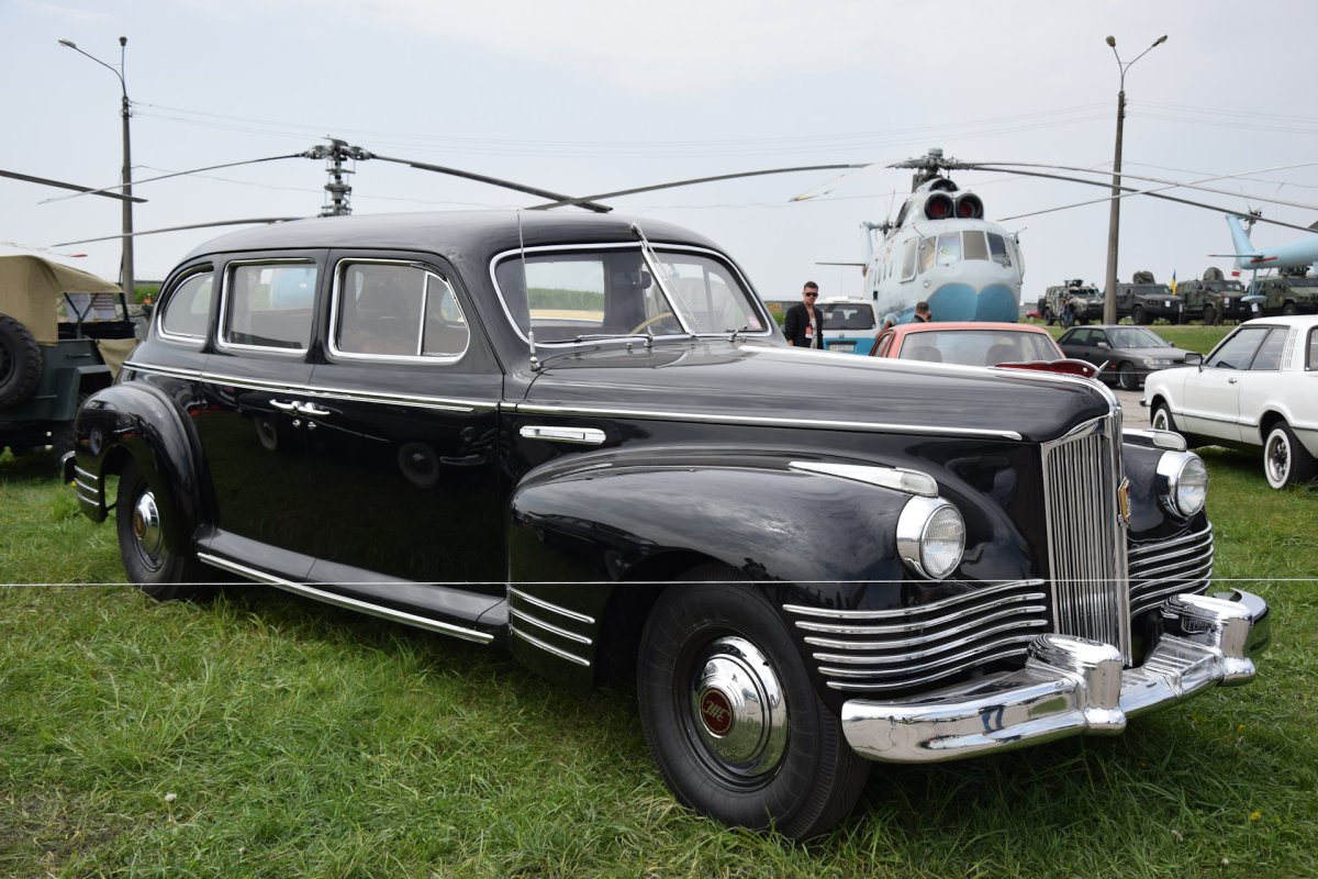 ЗИС 110, 1951