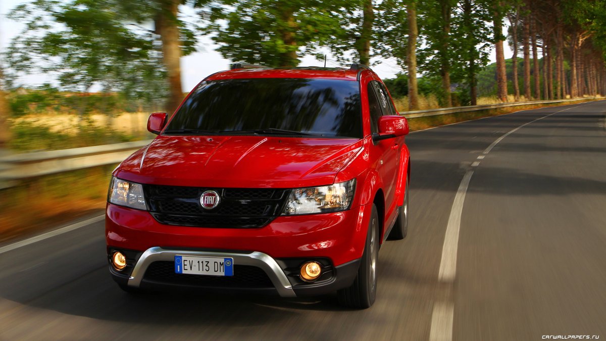 Fiat Freemont 2014