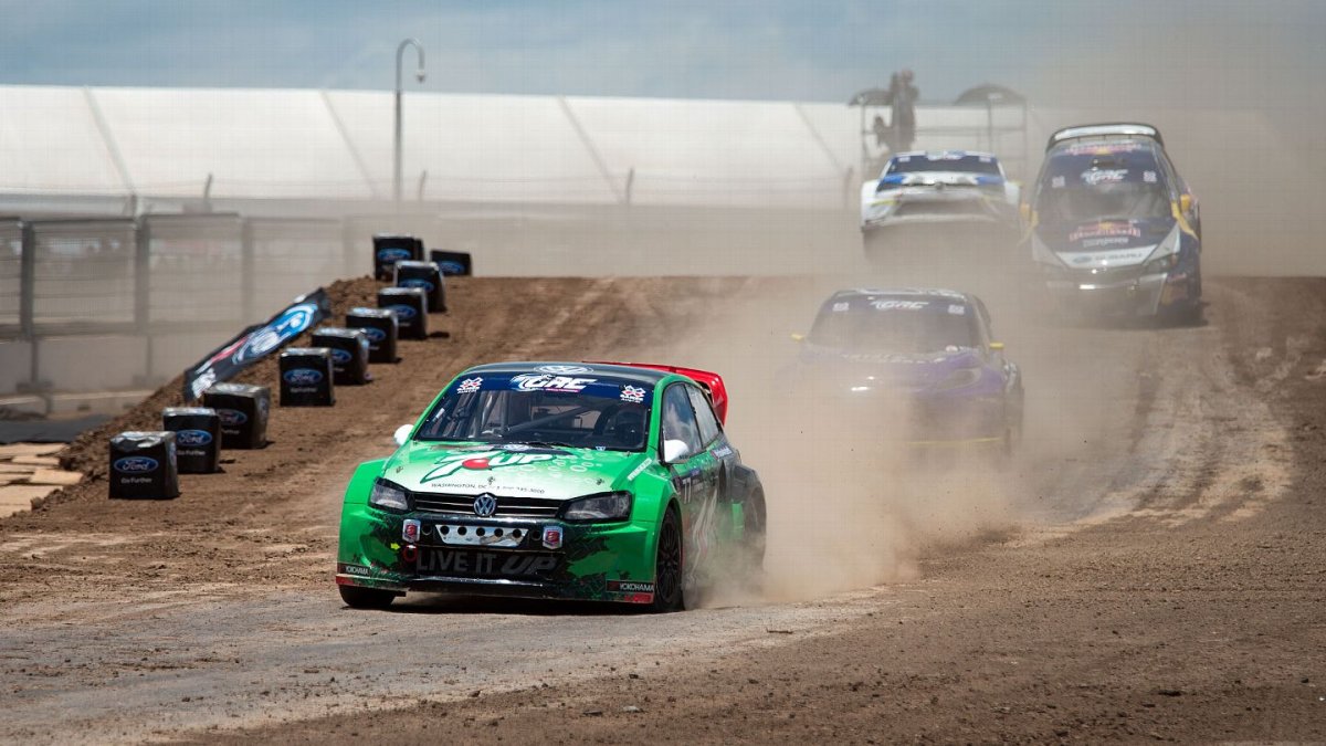 Nitro Rallycross 2019