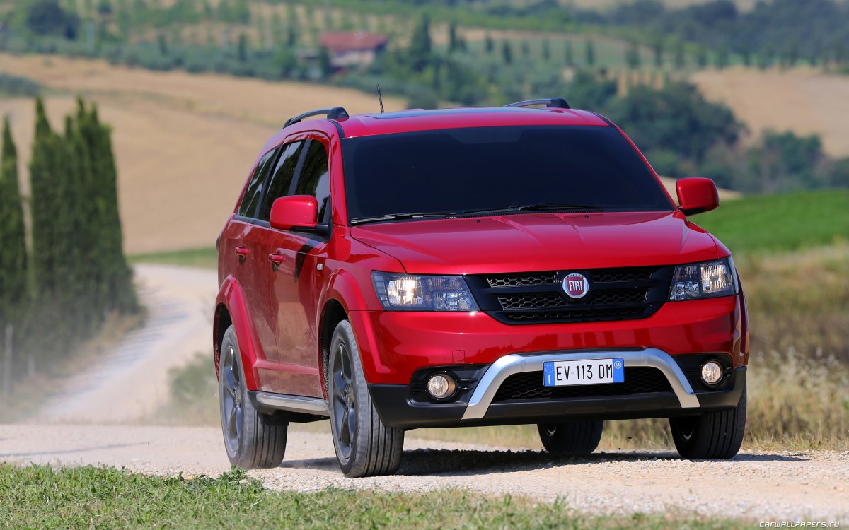 Fiat Freemont 2022