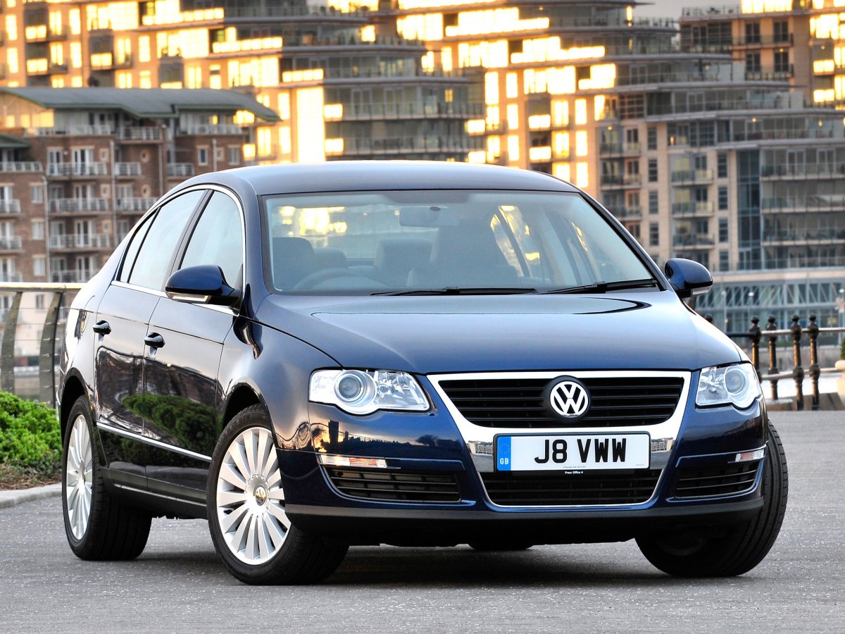 VW Passat b6