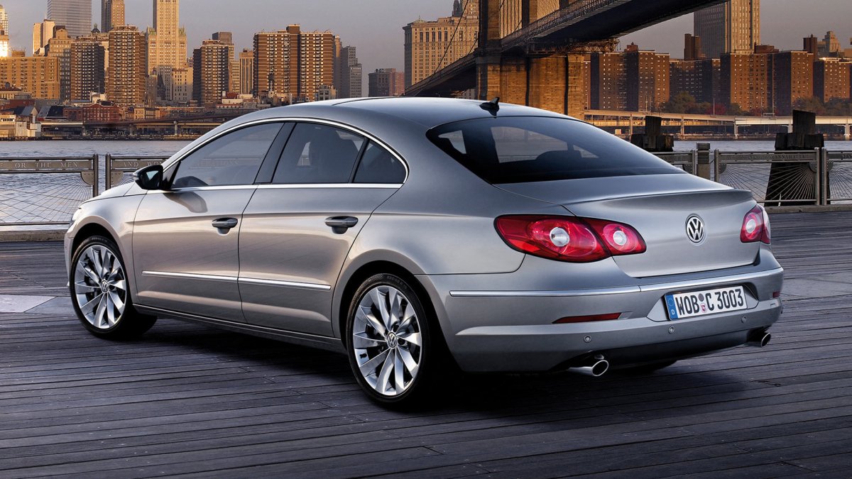 Volkswagen Пассат ЦЦ