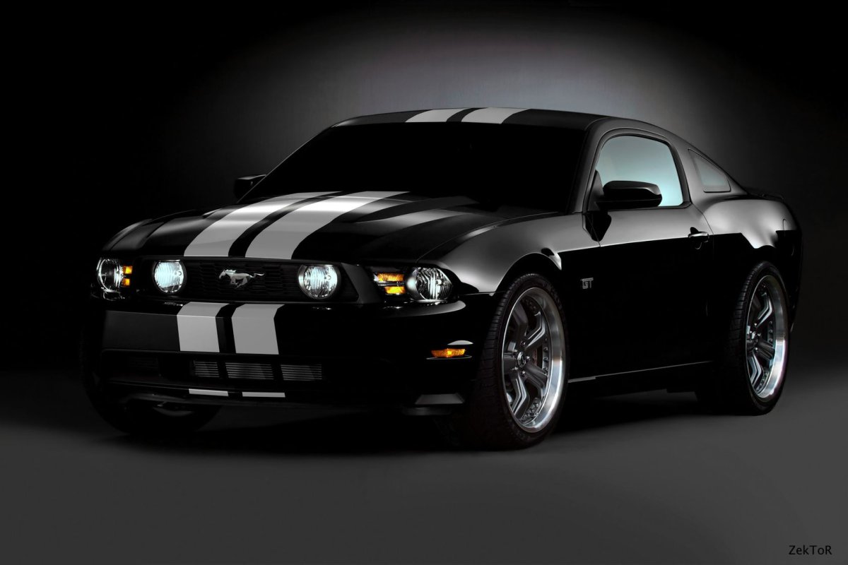 Ford Mustang 2010