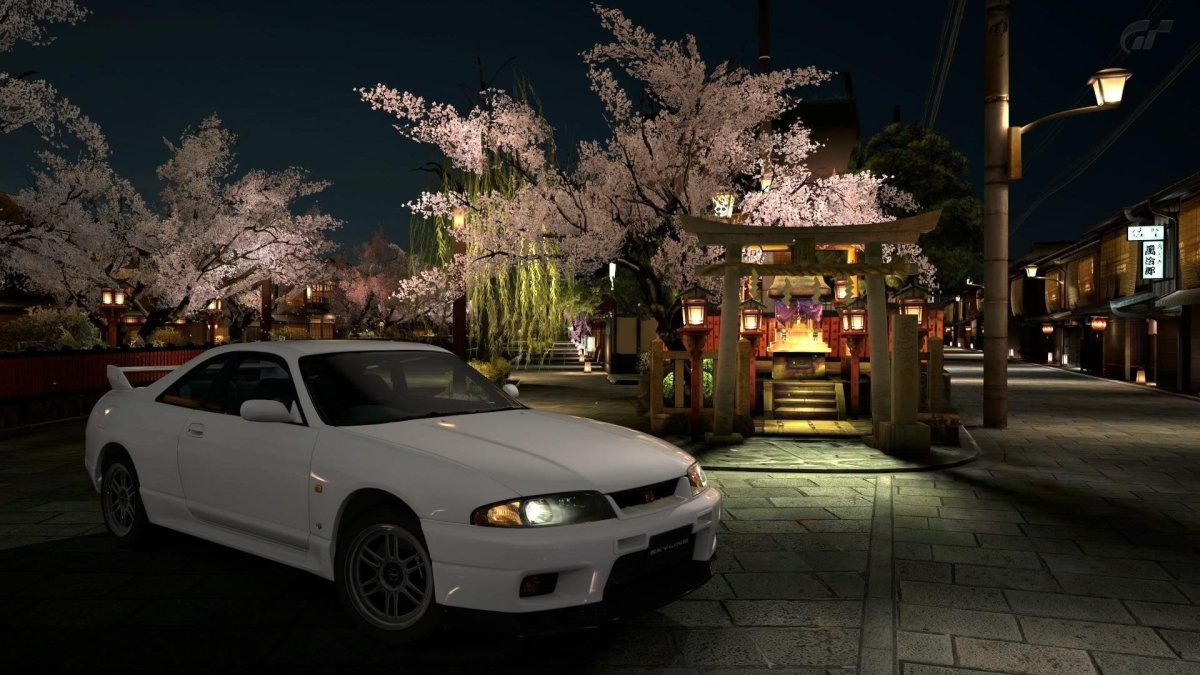 Nissan GTR r33