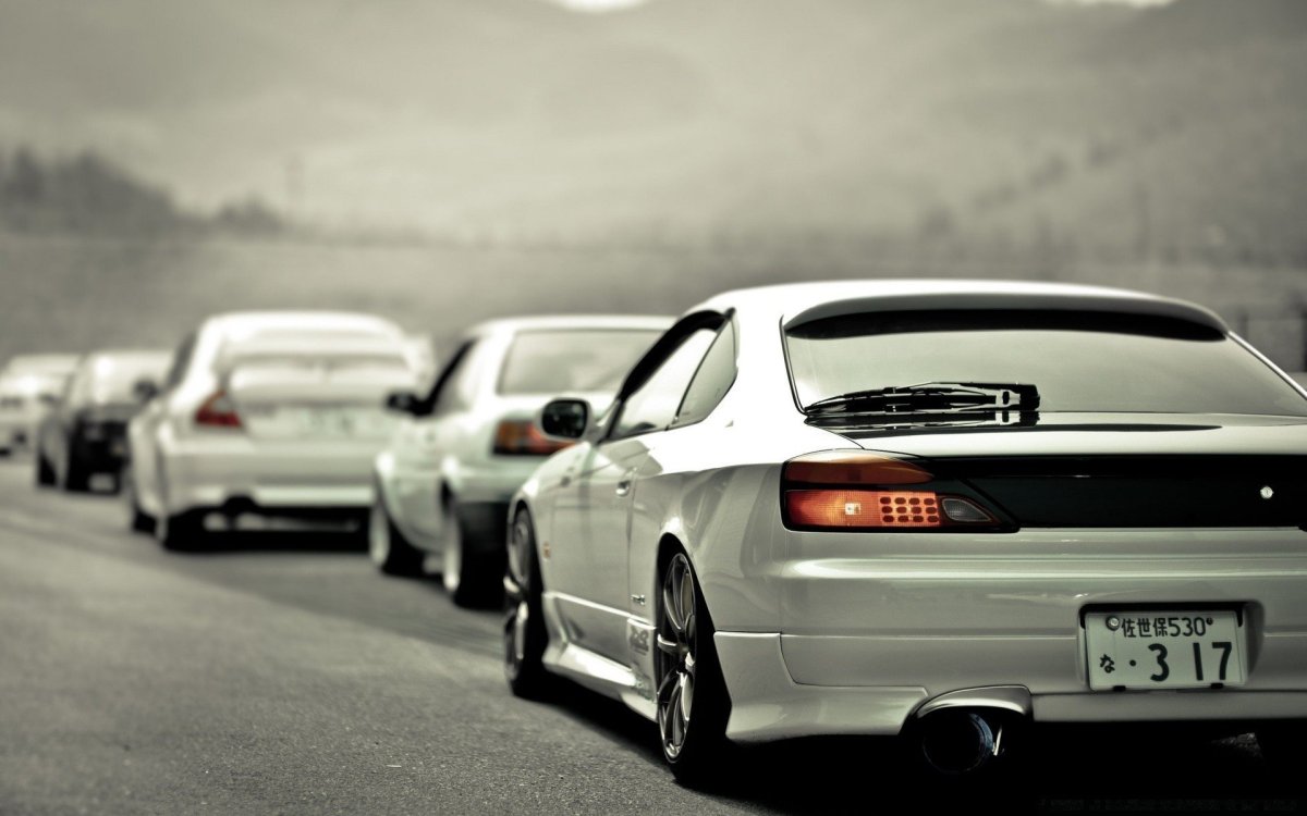 Nissan Silvia s15