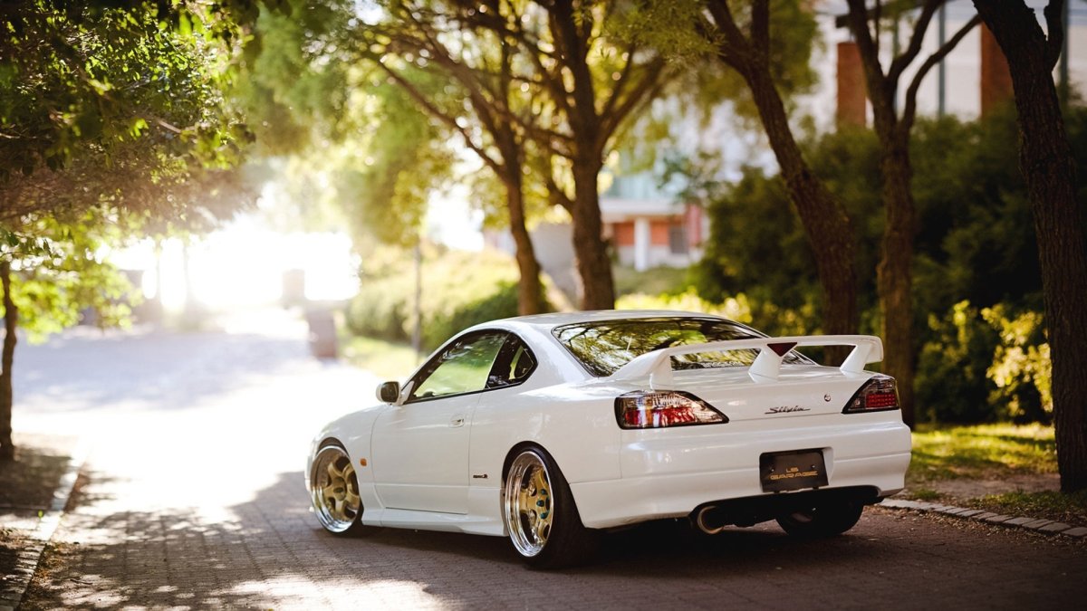 Nissan Silvia s15