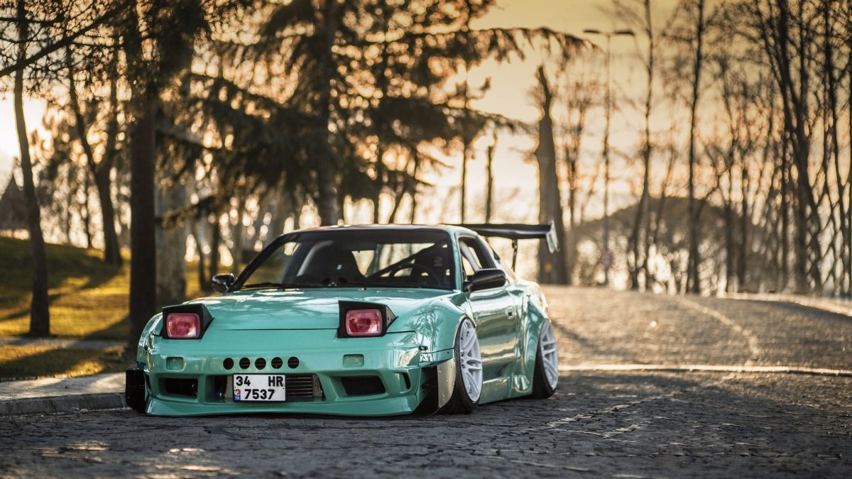 Nissan 240sx JDM