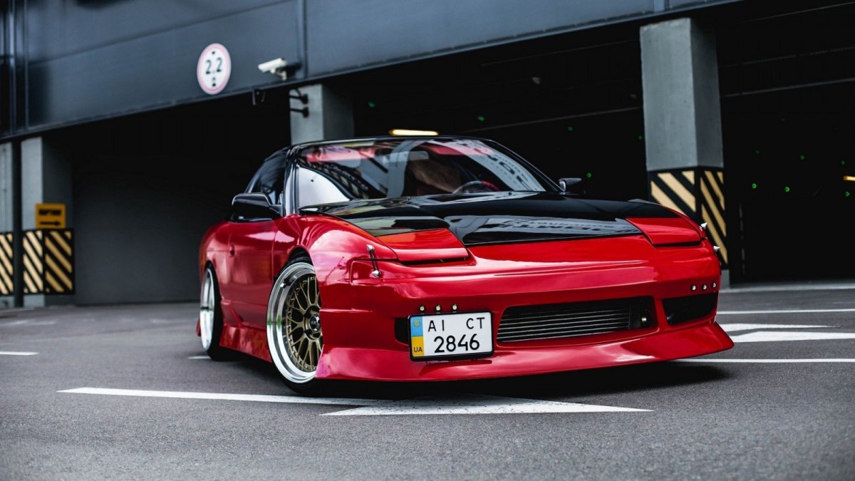 Nissan 200sx
