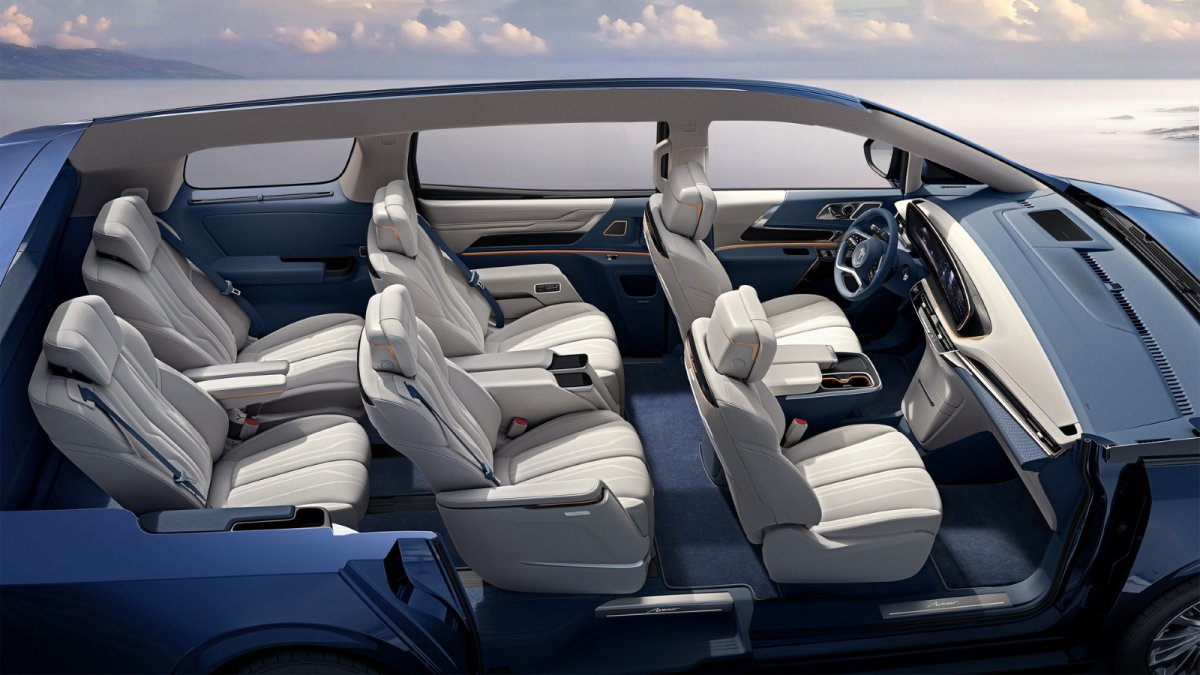 Buick gl8 Century 2023