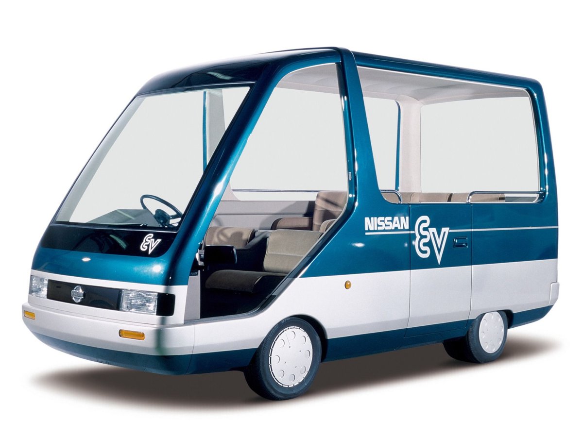 Nissan ev Guide