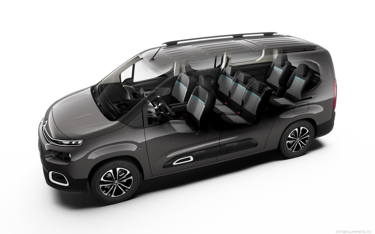 Ситроен Berlingo Multispace 2019