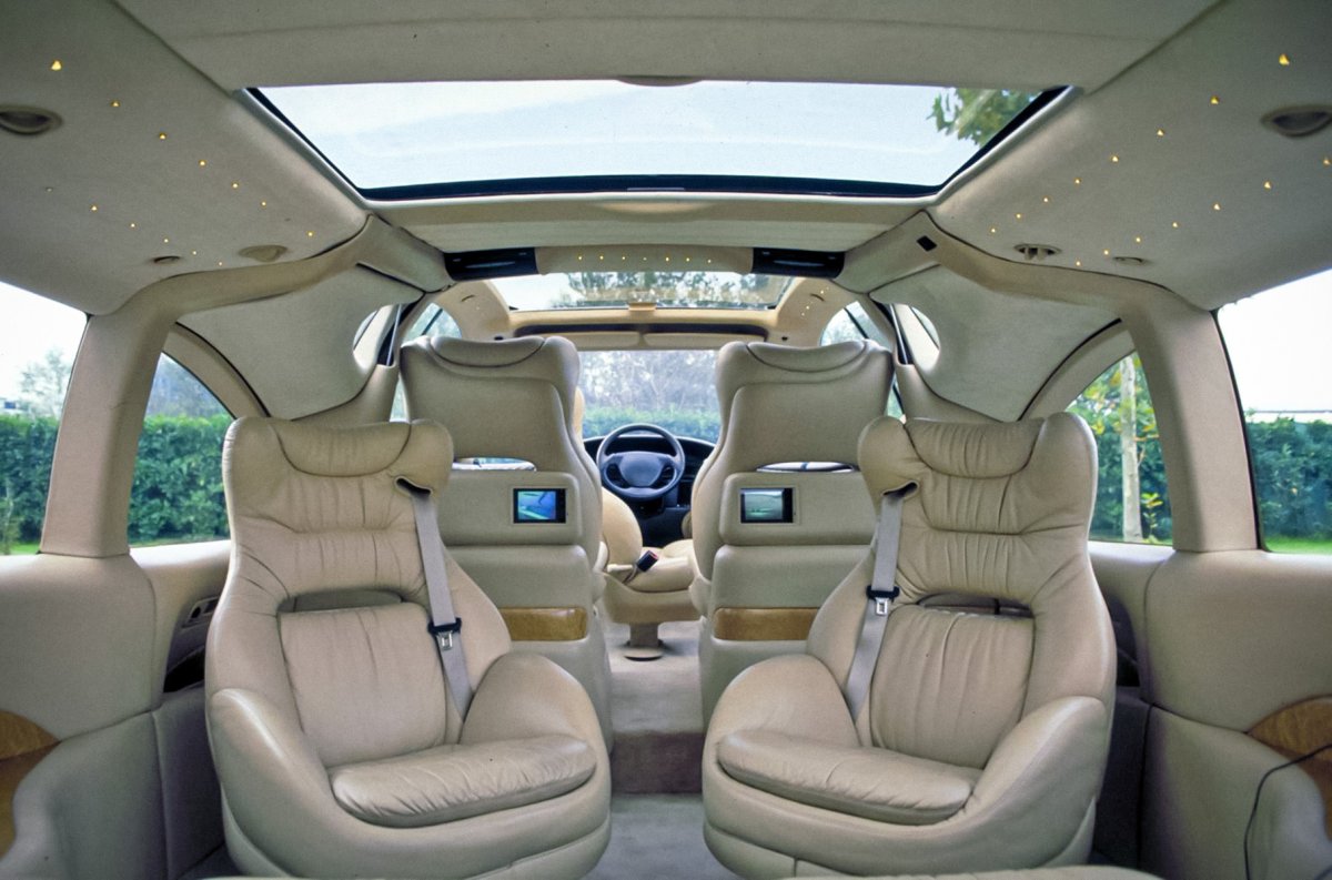 BMW Columbus минивэн