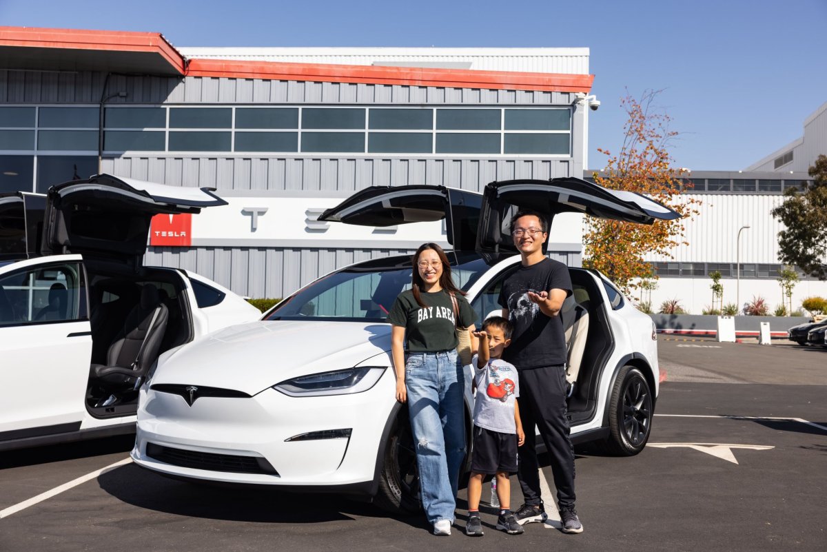 Start Tesla