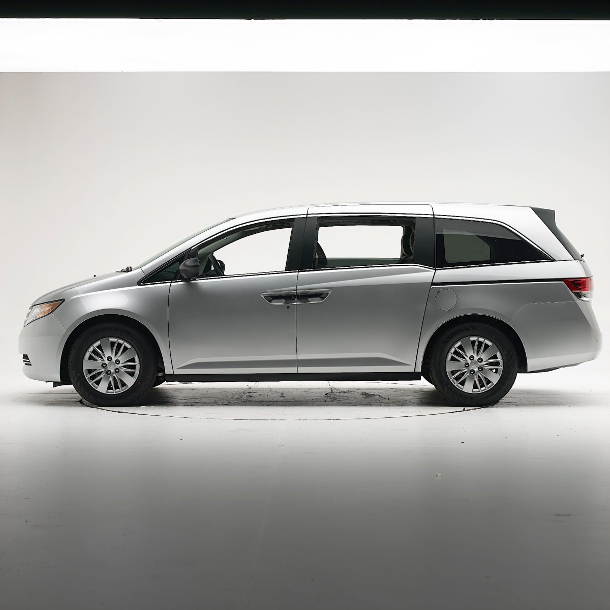 Honda Minivan 2014