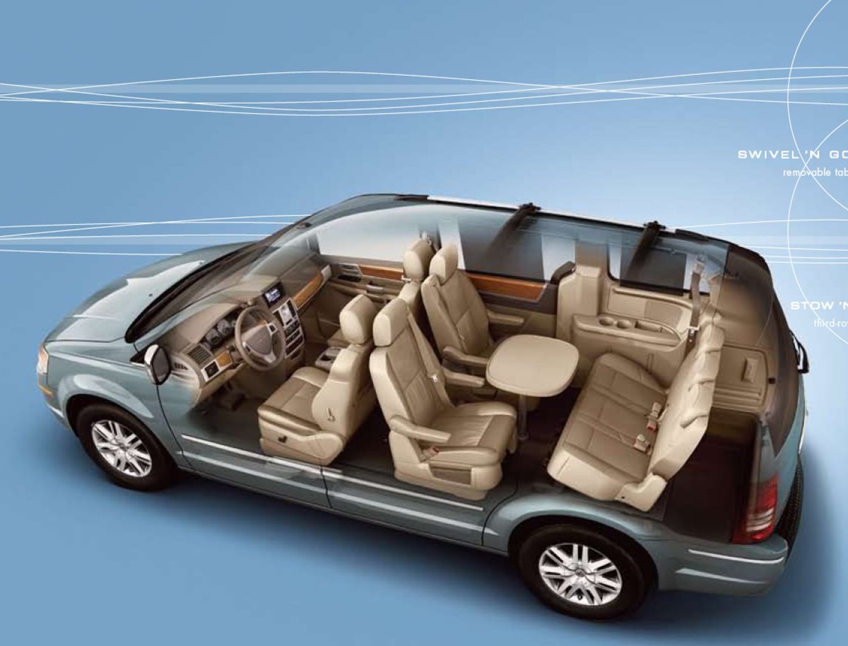 Chrysler Town & Country