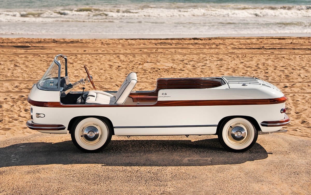 Fiat 600 Eden Roc купить