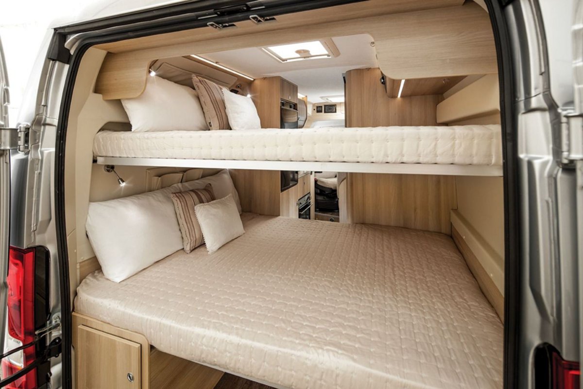 Автодом Camper van