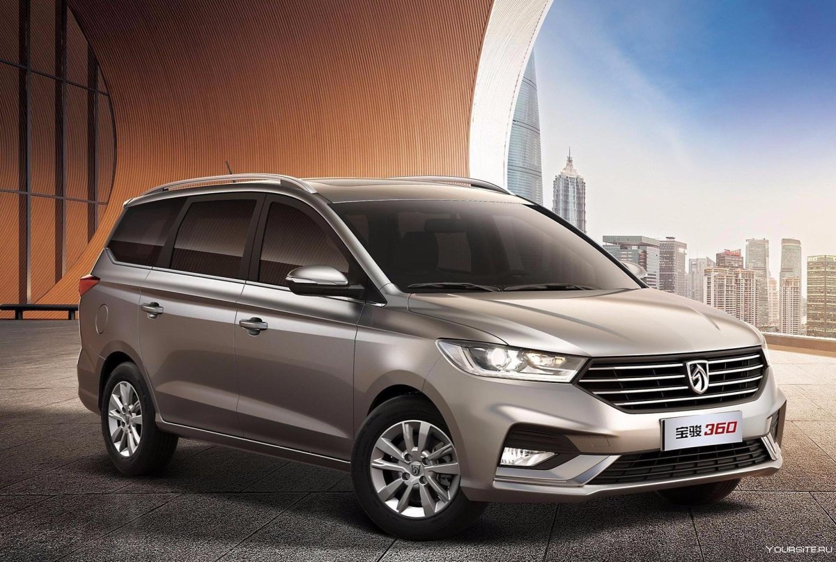 Baojun 360