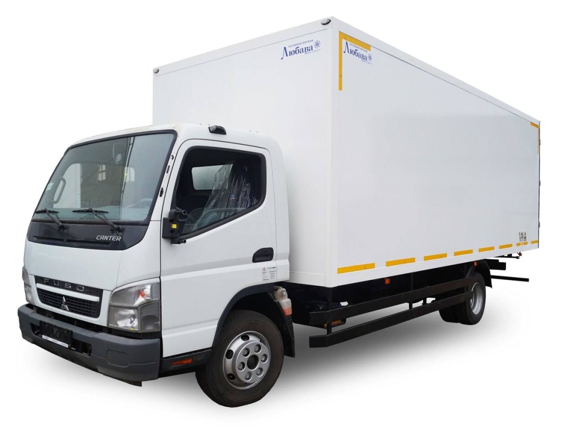Mitsubishi Fuso фургон