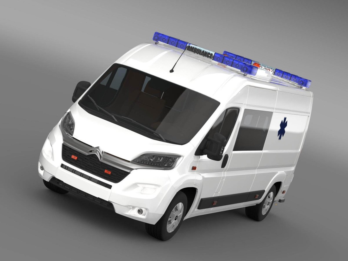 Фиат Дукато 2014 l2h2