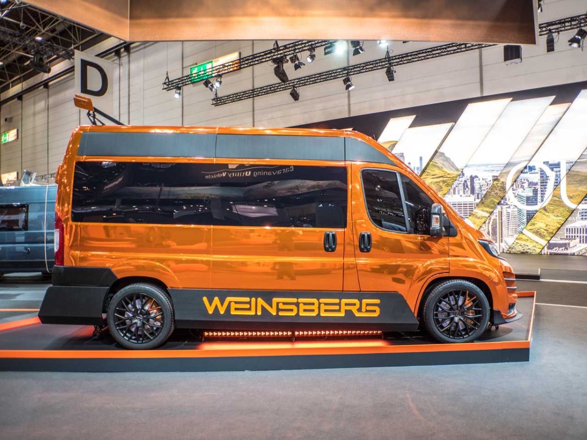 Fiat Ducato Tuning