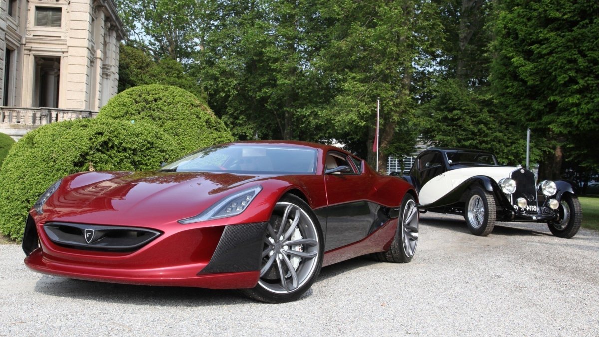 Alfa Romeo Concept cars