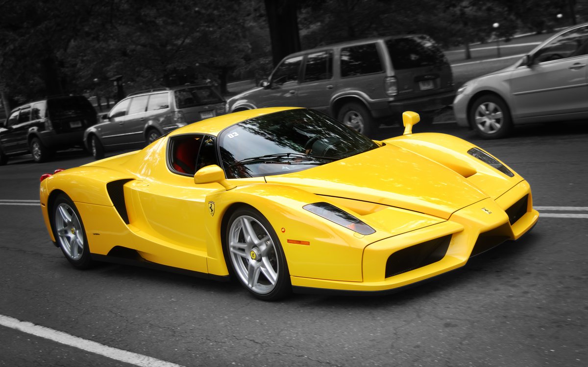 Ferrari Enzo 2016
