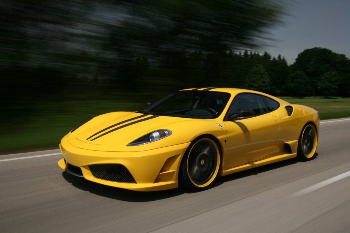 Ferrari f430 Scuderia