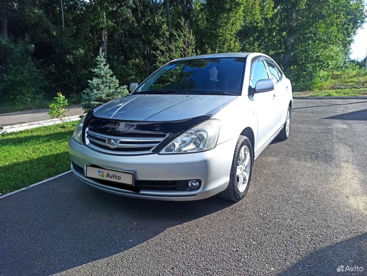 Toyota Allion 2005 -2007