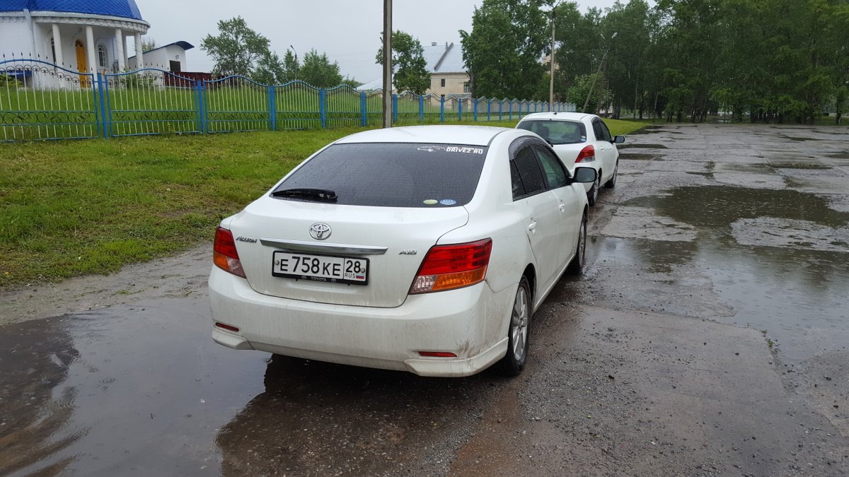 E 758 машина