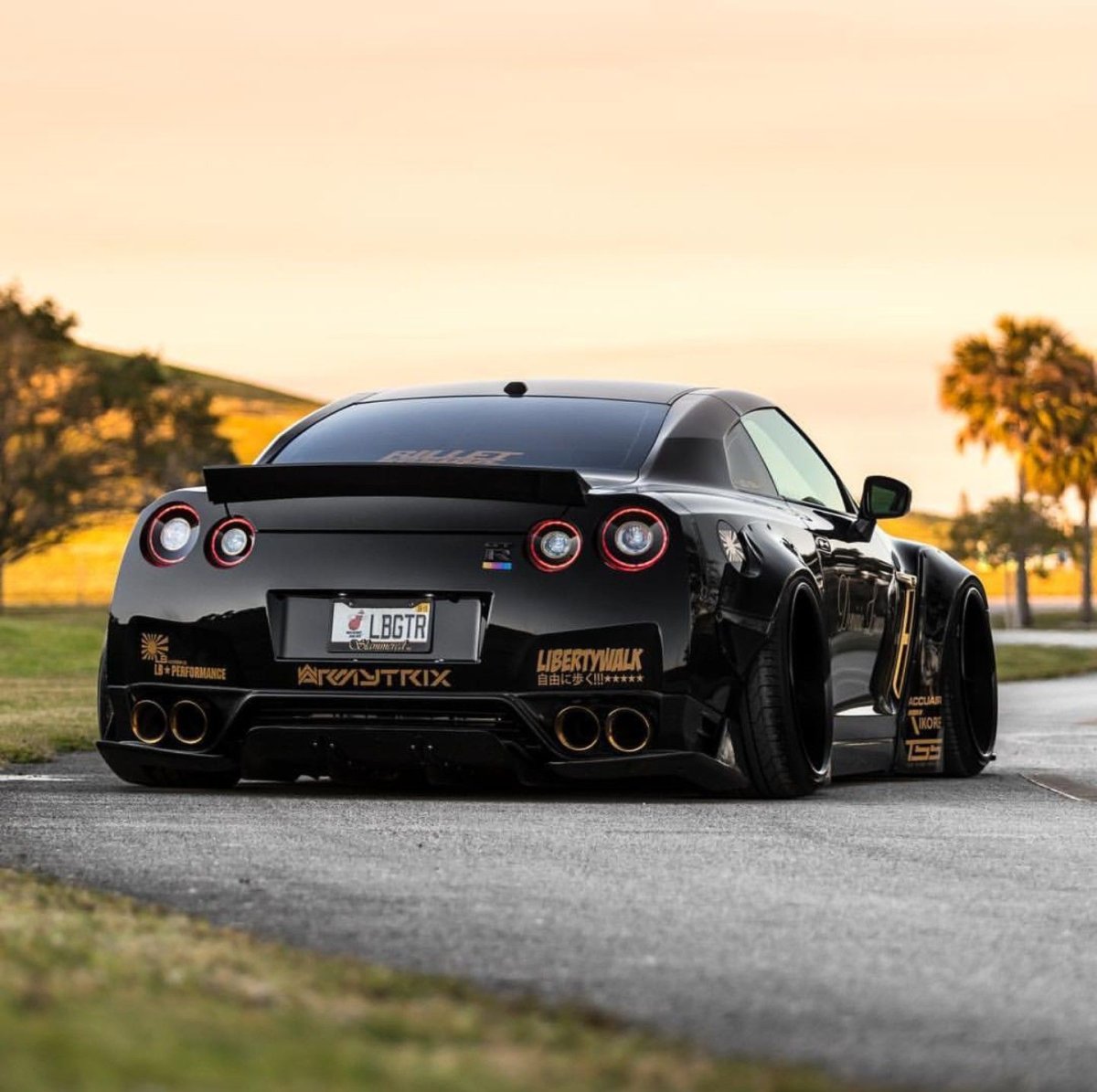 Nissan GTR 35 Nismo