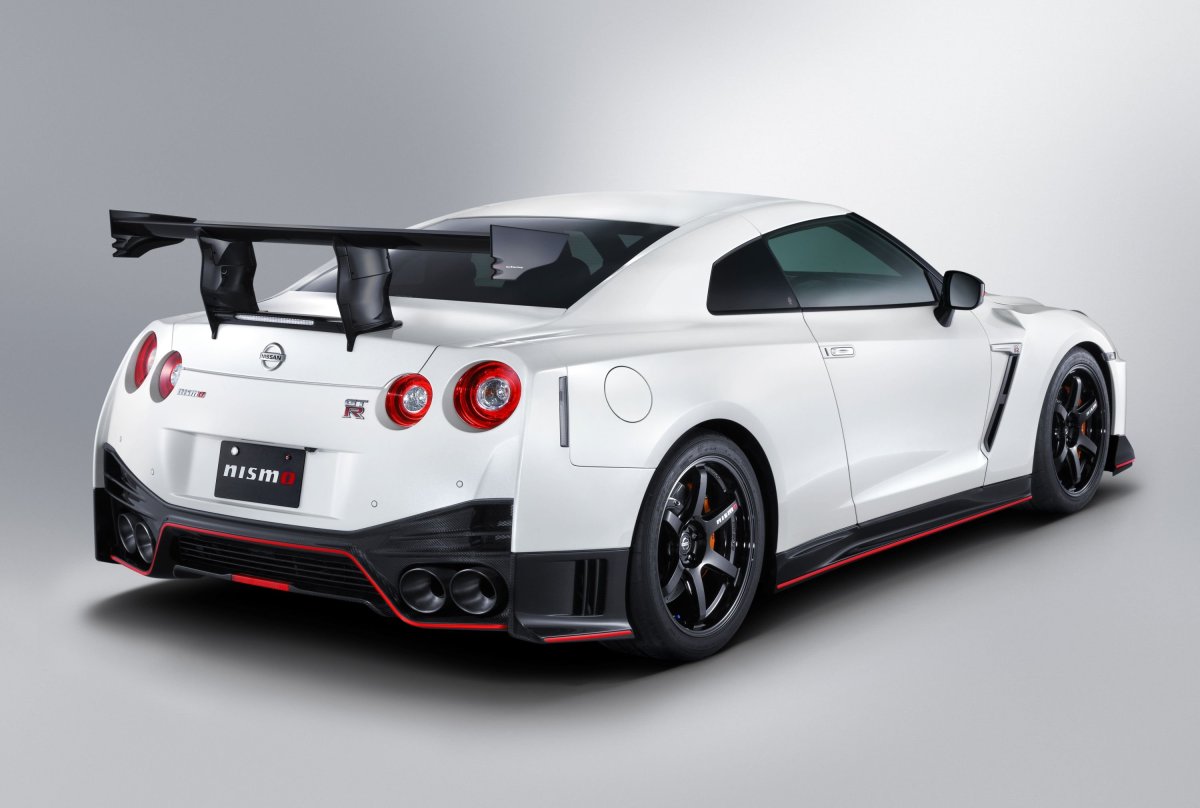 Nissan GTR r35 нисмо