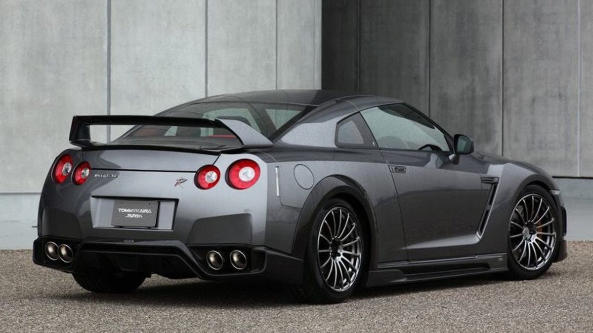 Nissan GTR Tommy Kaira