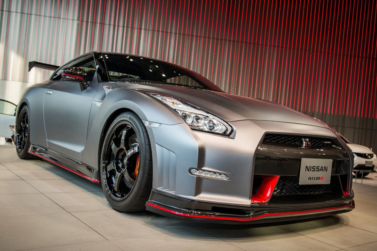 Nissan GTR 35 Nismo